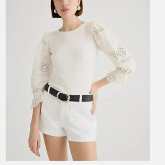 NWT J. Crew top - Picture 8 of 9
